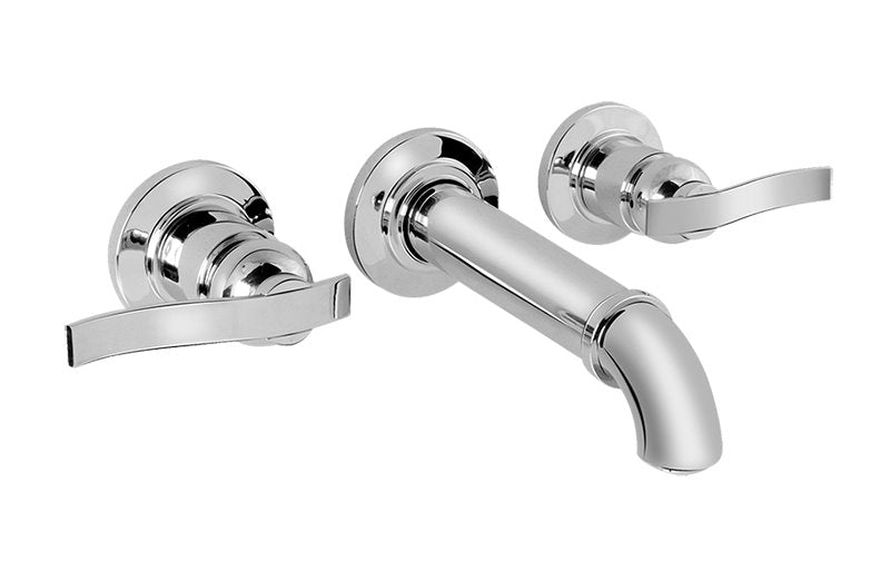 Graff G-2131-LM20B-T Bali Wall-Mounted Lavatory Faucet - Trim Only
