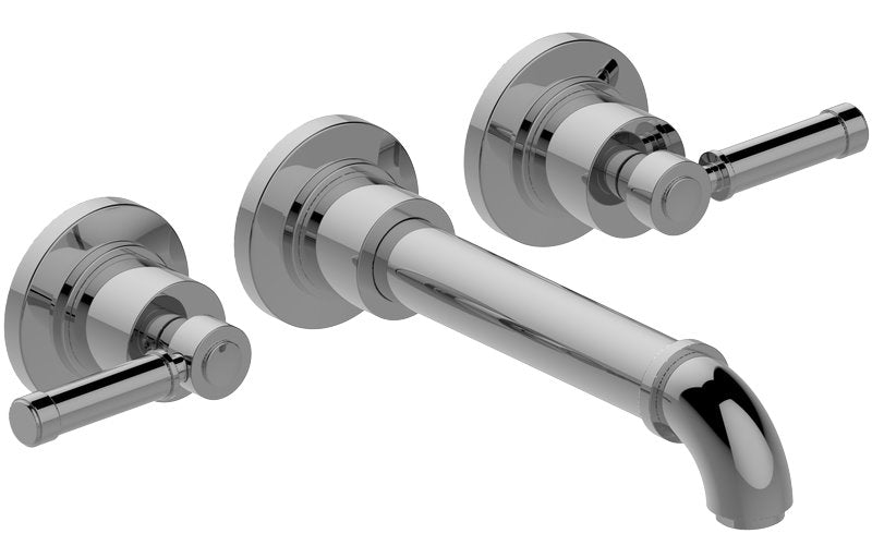 Graff G-2131-LM21B-T Bali Wall-Mounted Lavatory Faucet - Trim Only