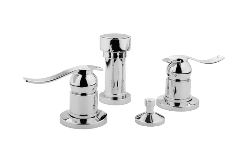 Graff G-2160-LM20B Bali Bidet Set