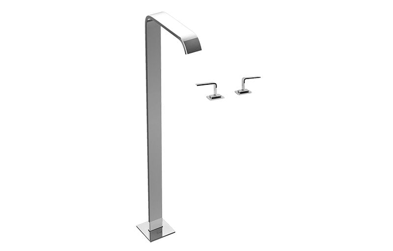 Graff G-2315-LM40 Immersion Floor-Mounted Vessel Filler