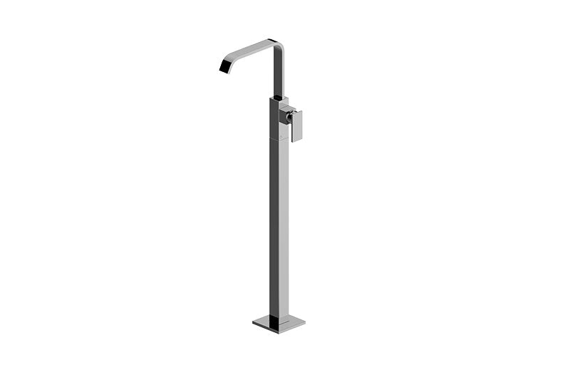 Graff G-2325-LM31N-T Immersion Floor-Mounted Vessel Filler - Trim Only