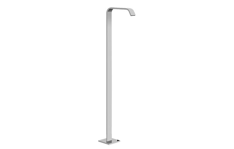 Graff G-2353-T Immersion Floor-Mounted Tub Filler - Spout Only