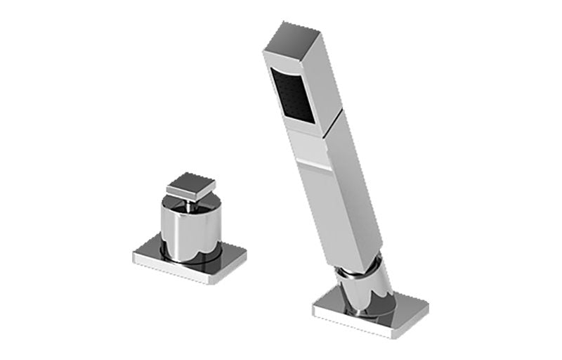 Graff G-2355 Immersion Deck-Mounted Handshower and Diverter Set