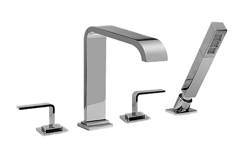 Graff G-2356-LM40B Immersion Roman Tub Set