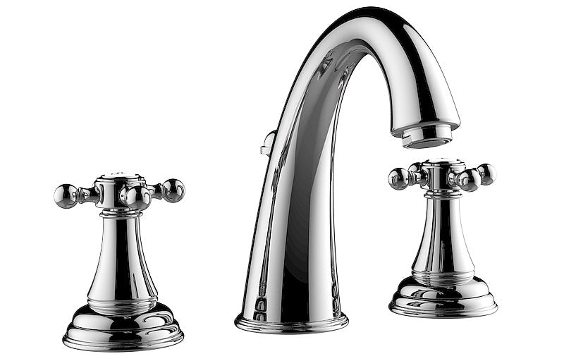 Graff G-2400-C21B Lauren Widespread Lavatory Faucet