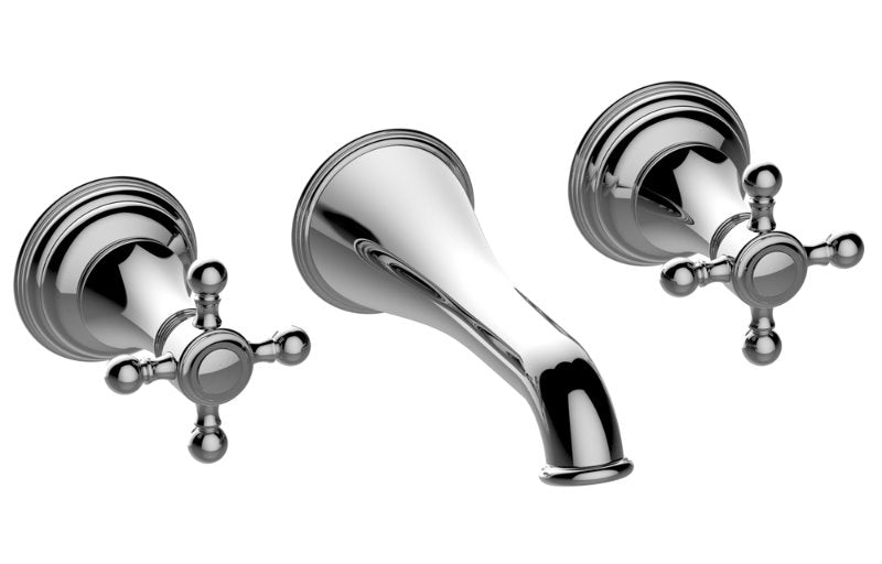 Graff G-2430-C21B-T Lauren Wall-Mounted Lavatory Faucet - Trim Only