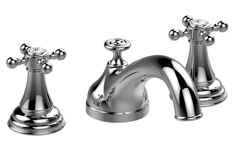 Graff G-2452-C21B Lauren Roman Tub Low Spout