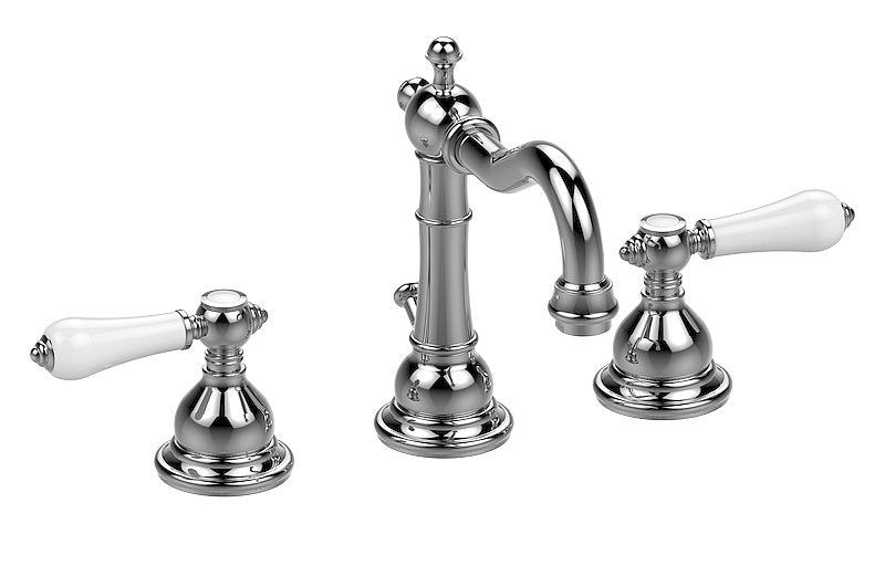 Graff G-2500-LC1 Adley Widespread Lavatory Faucet