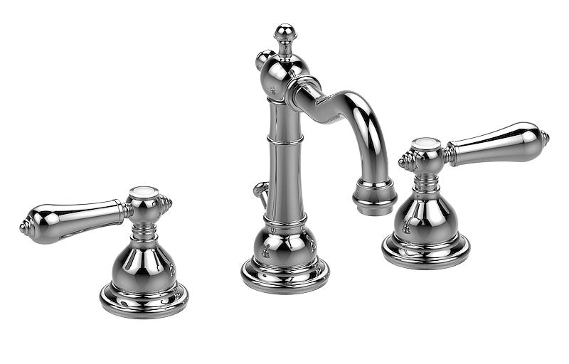 Graff G-2500-LM34 Adley Widespread Lavatory Faucet