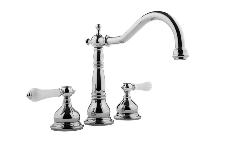 Graff G-2550-LC1-T Adley Roman Tub - Trim Only
