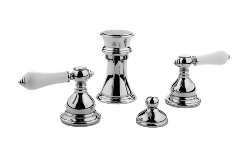 Graff G-2560-LC1 Adley Bidet Set