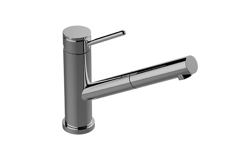 Graff G-4430-LM53 M.E. 25 Pull-Out Kitchen Faucet