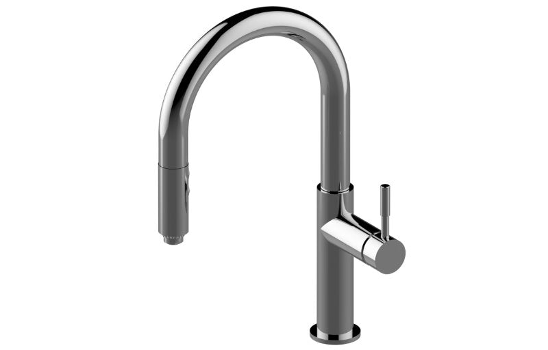 Graff G-4613-LM3 Perfeque Pull-Down Kitchen Faucet