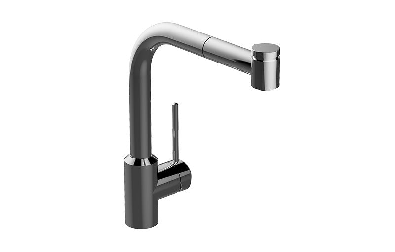 Graff G-4625-LM41K M.E. 25 Pull-Out Kitchen Faucet