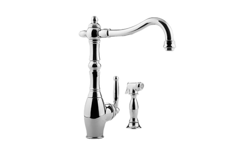 Graff G-4815 Corsica Kitchen Faucet with Side Spray