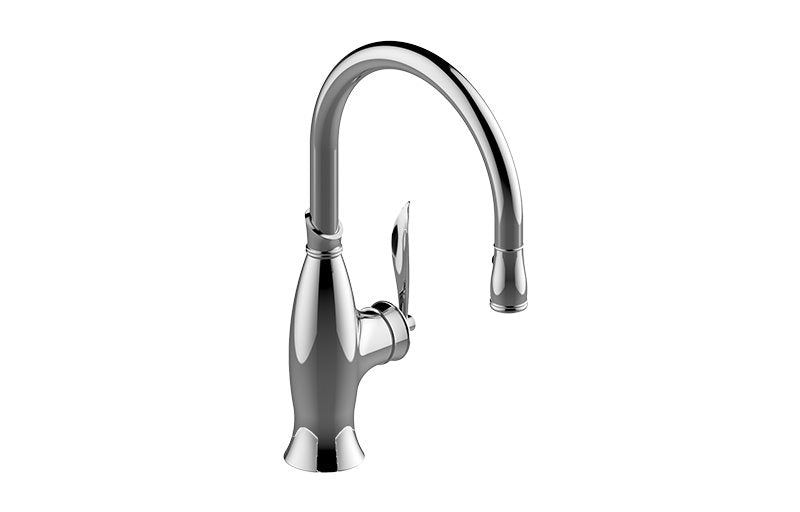 Graff G-4834-LM51 Bollero Kitchen Faucet - Traditional