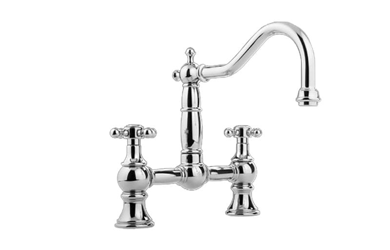 Graff G-4840-C2 Adley Bridge Kitchen Faucet