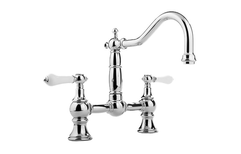 Graff G-4840-LC1 Adley Bridge Kitchen Faucet