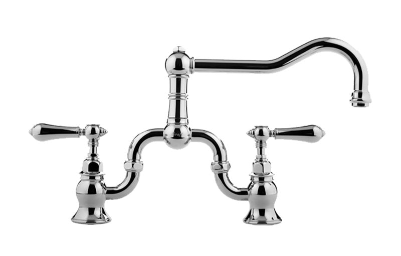 Graff G-4870-LM34 Adley Bridge Kitchen Faucet