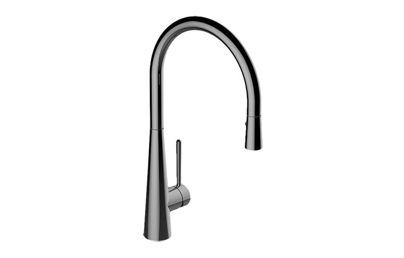 Graff G-4881-LM52 Conical Pull-Down Kitchen Faucet
