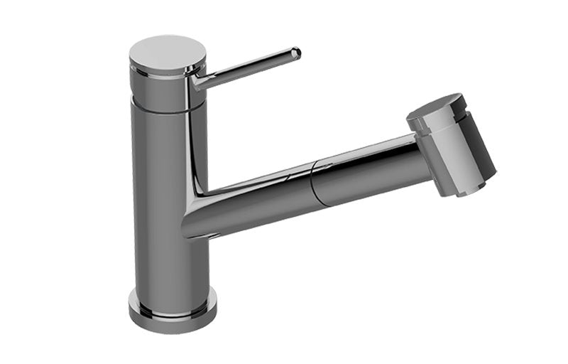 Graff G-5425-LM53 M.E. 25 Pull-Out Bar/Prep Faucet