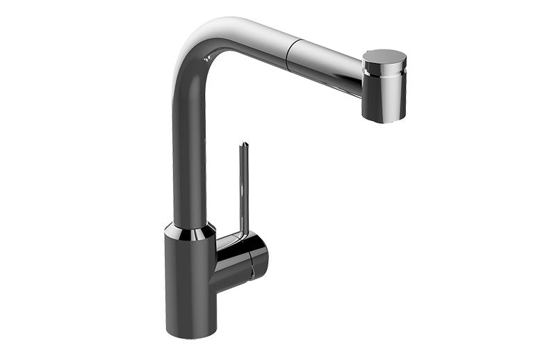 Graff G-5625-LM41K M.E. 25 Pull-Out Bar/Prep Faucet