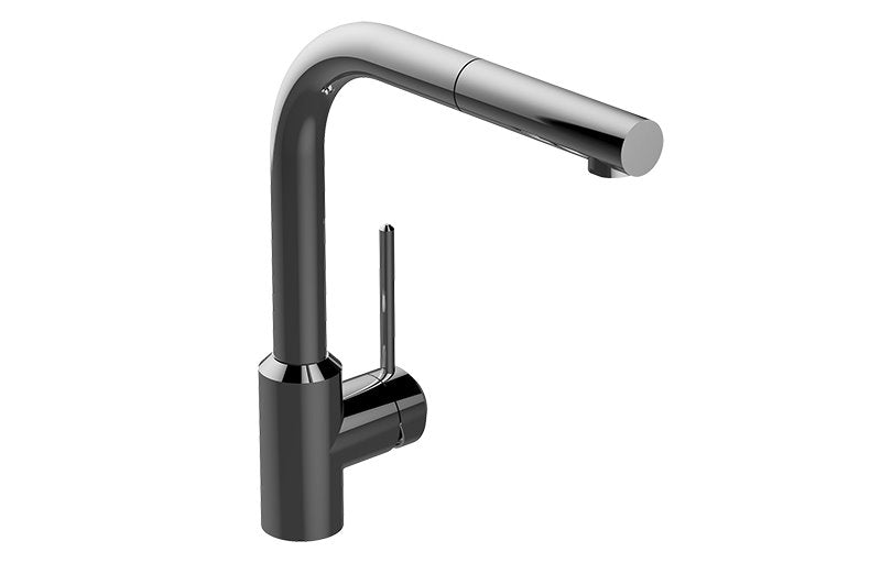 Graff G-5630-LM41K M.E. 25 Pull-Out Bar/Prep Faucet