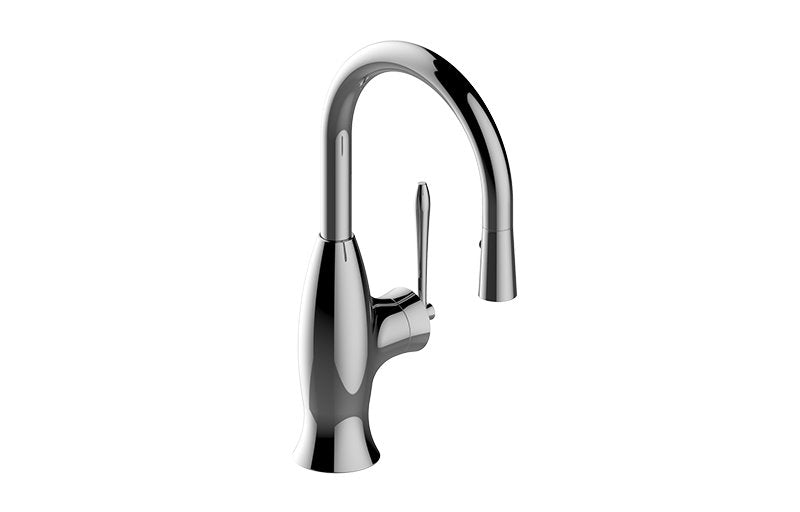 Graff G-5833-LM50 Bollero Pull-Down Bar/Prep Faucet