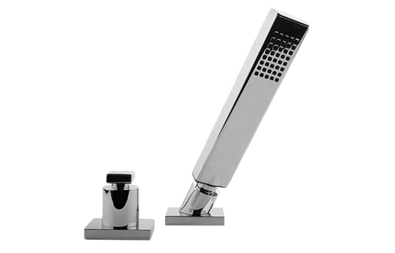 Graff G-6055 Luna Deck-Mounted Handshower and Diverter Set