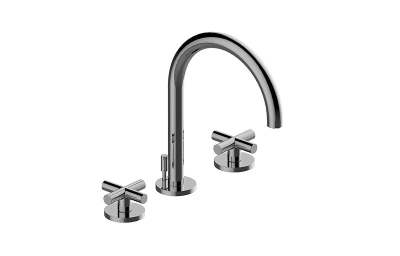 Graff G-6111-C17B M.E. 25 Widespread Lavatory Faucet