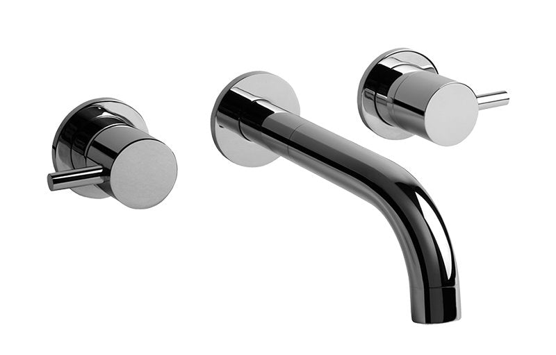 Graff G-6130-LM37W M.E. Wall-Mounted Lavatory Faucet