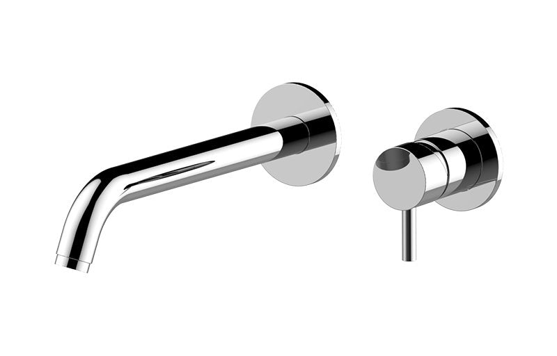 Graff G-6136-LM41MW-T M.E. Wall-Mounted Lavatory Faucet with Single Handle - Trim Only