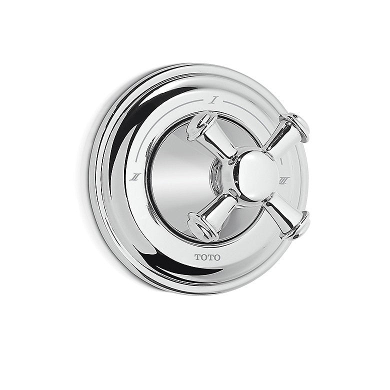 TOTO TS220XW TRIM VIVIAN CROSS DIVERTER