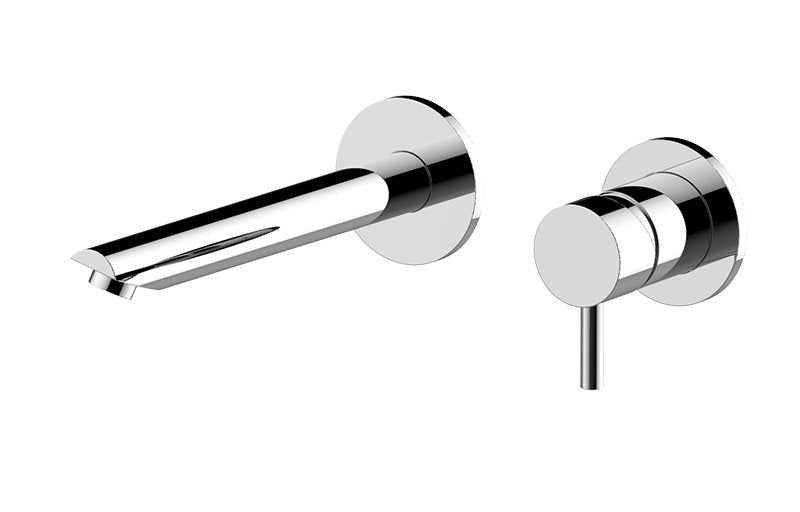 Graff G-6139-LM41MW-T M.E. 25 Wall-Mounted Lavatory Faucet with Single Handle - Trim Only