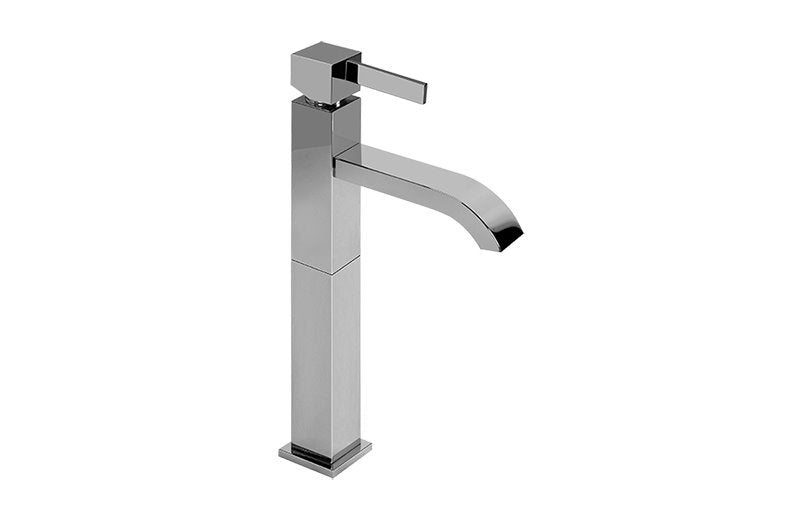 Graff G-6206-LM39M Qubic Tre Vessel Lavatory Faucet