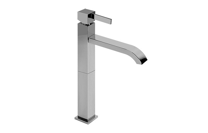 Graff G-6207-LM39M Qubic Tre Vessel Lavatory Faucet