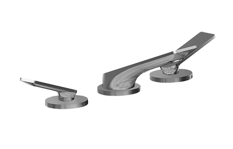 Graff G-6310-LM42B Sento Widespread Lavatory Faucet