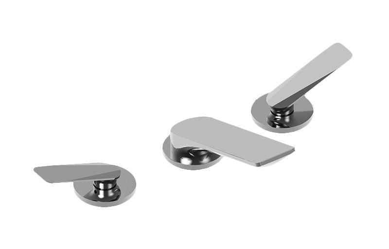 Graff G-6310-LM59B Sento Widespread Lavatory Faucet