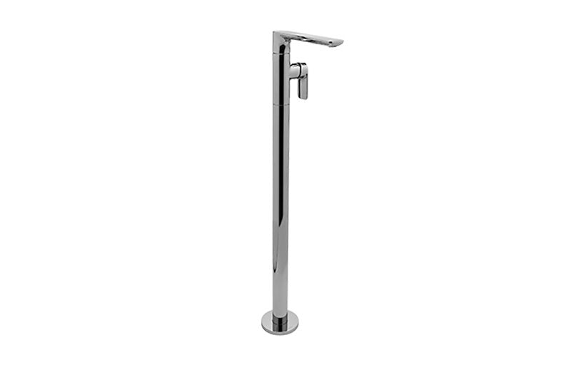 Graff G-6315-LM42N-T Sento Floor-Mounted Vessel Filler - Trim Only