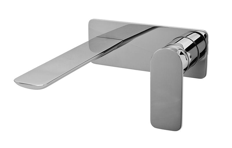 Graff G-6335-LM42W-T Sento Wall-Mounted Lavatory Faucet with Single Handle - Trim