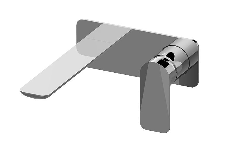 Graff G-6335-LM59W-T Sento Wall-Mounted Lavatory Faucet with Single Handle - Trim