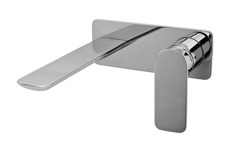 Graff G-6336-LM42W-T Sento Wall-Mounted Lavatory Faucet with Single Handle - Trim