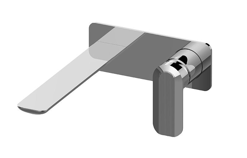 Graff G-6336-LM58W Sento Wall-Mounted Lavatory Faucet with Single Handle