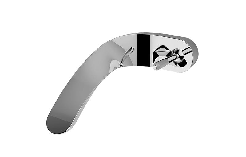 Graff G-6430-LM43 Wall-Mounted Lavatory Faucet