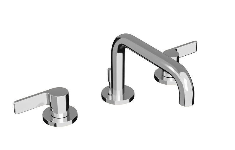 Graff G-6710-LM46B Terra Widespread Lavatory Faucet