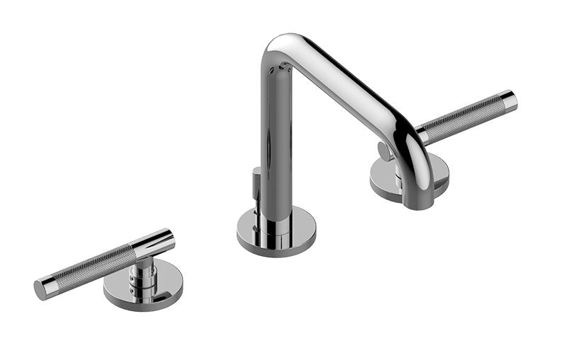 Graff G-6711-LM57B Harley Widespread Lavatory Faucet