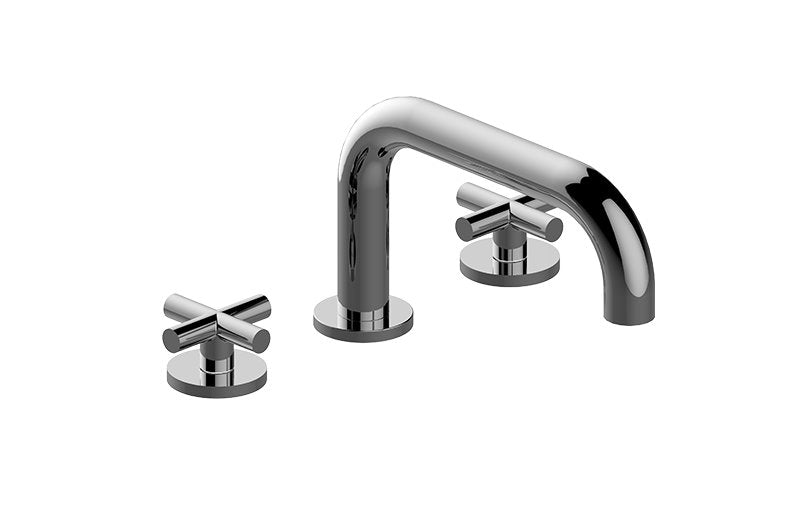 Graff G-6750-C17B-T Terra Roman Tub Set - Trim Only
