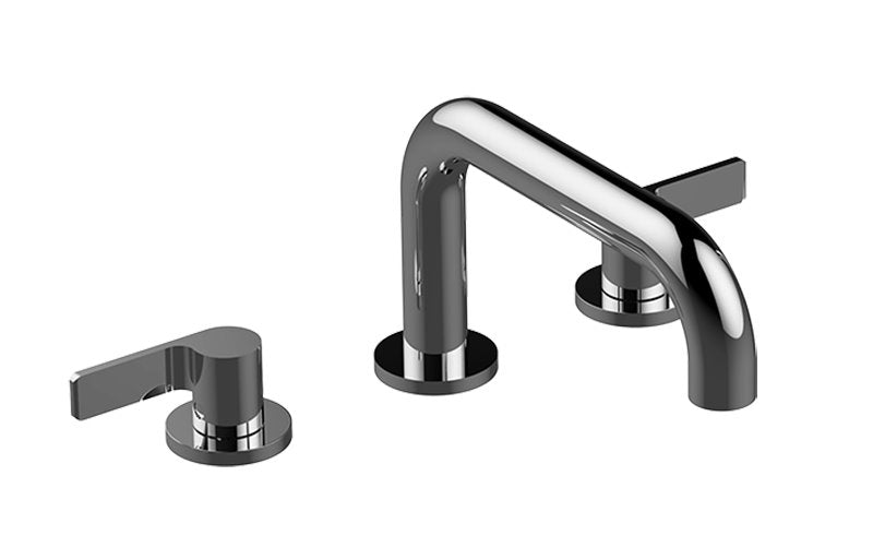 Graff G-6750-LM46B-T Terra Roman Tub Set - Trim Only