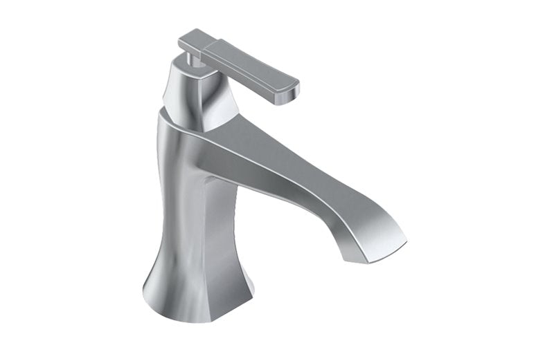 Graff G-6801-LM47 Finezza DUE Single Hole Lavatory Faucet