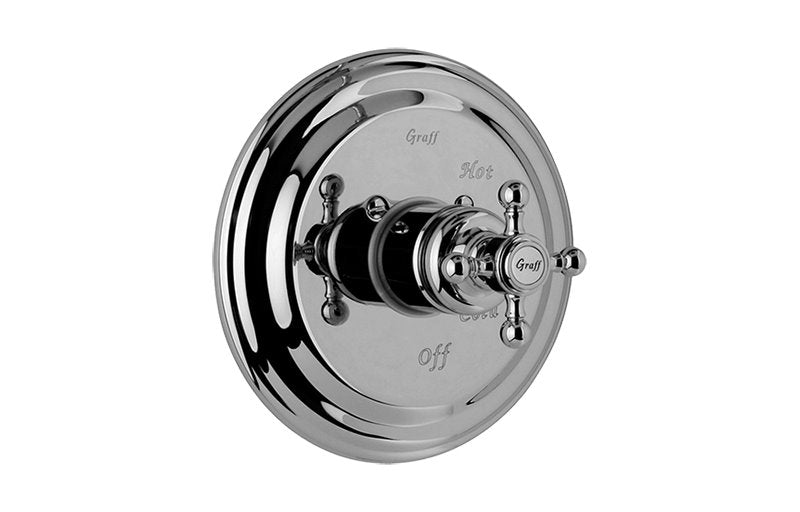 Graff G-7015-C2S-T Adley Trim Plate with Handle